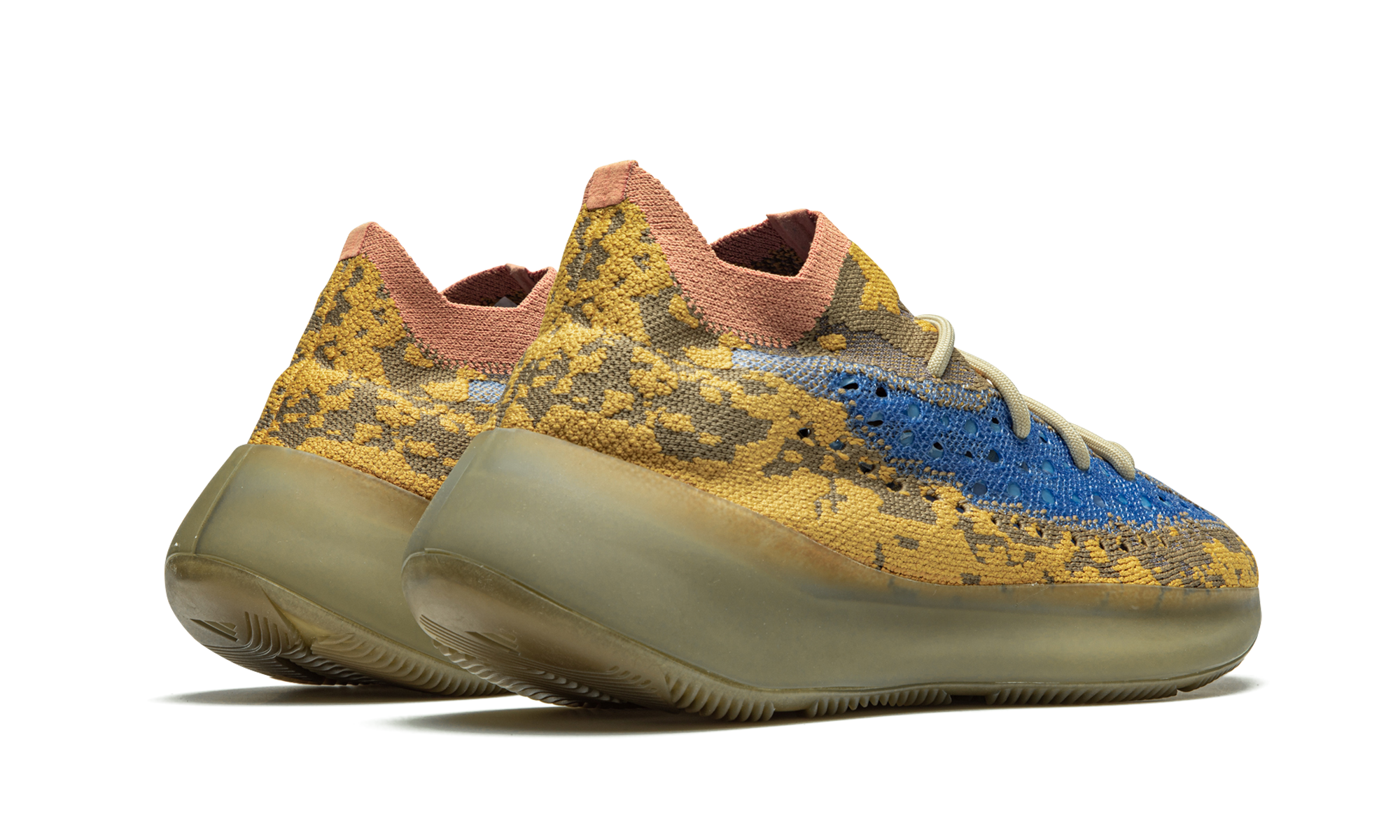 Yeezy Boost 380 Blue Oat 4