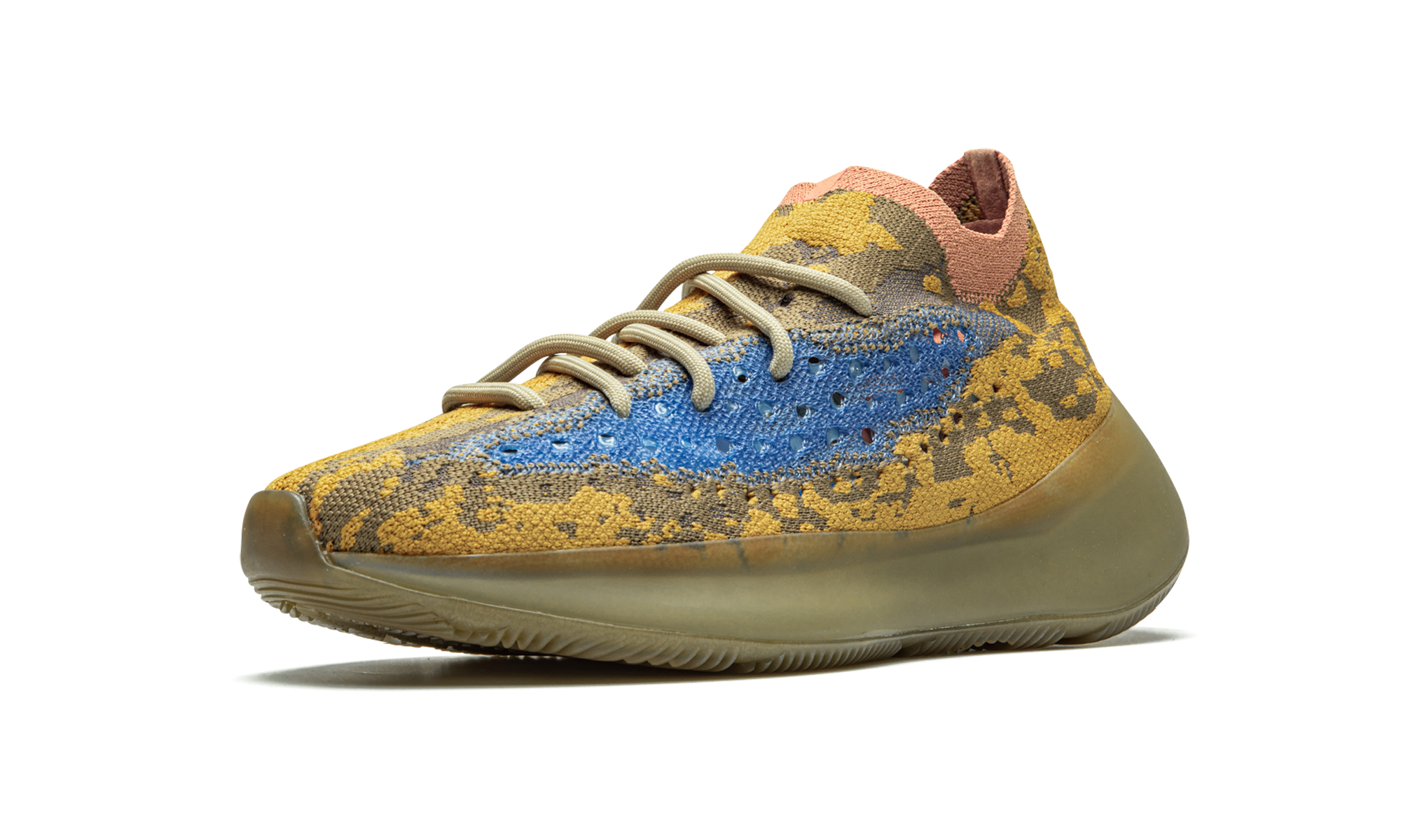 Yeezy Boost 380 Blue Oat 5