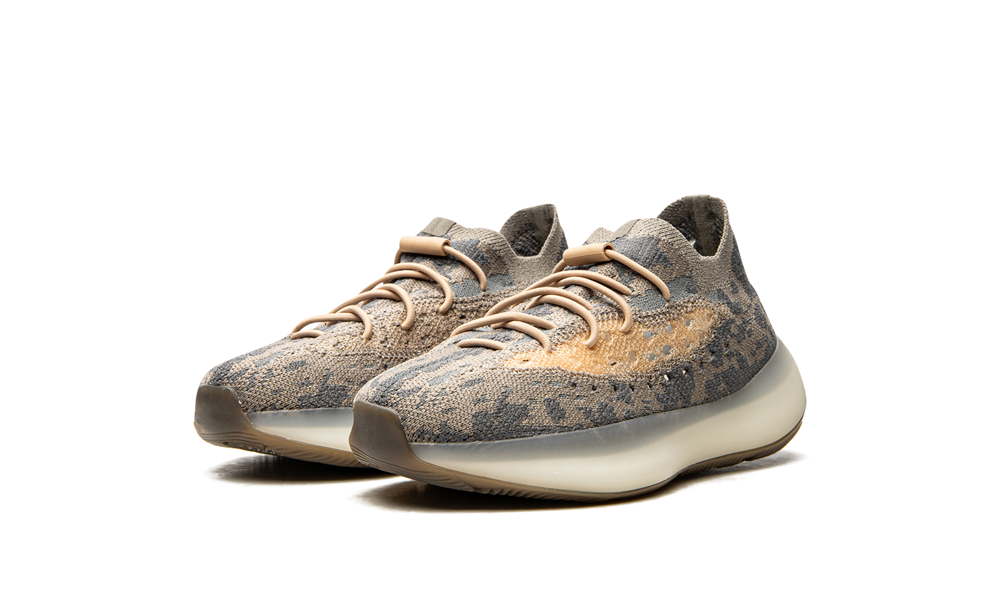 Yeezy Boost 380 Mist (Kids) 3