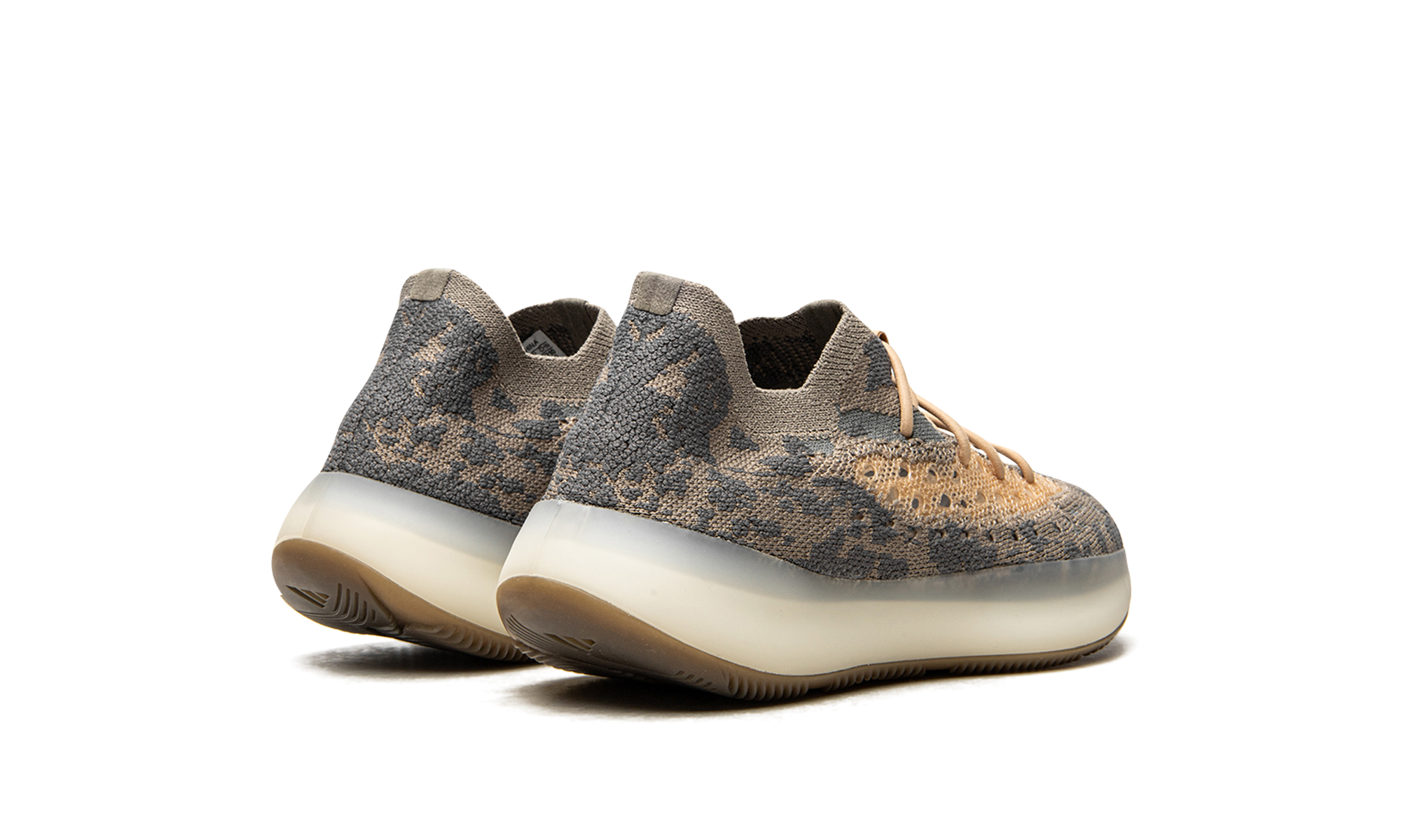 Yeezy Boost 380 Mist (Kids) 4