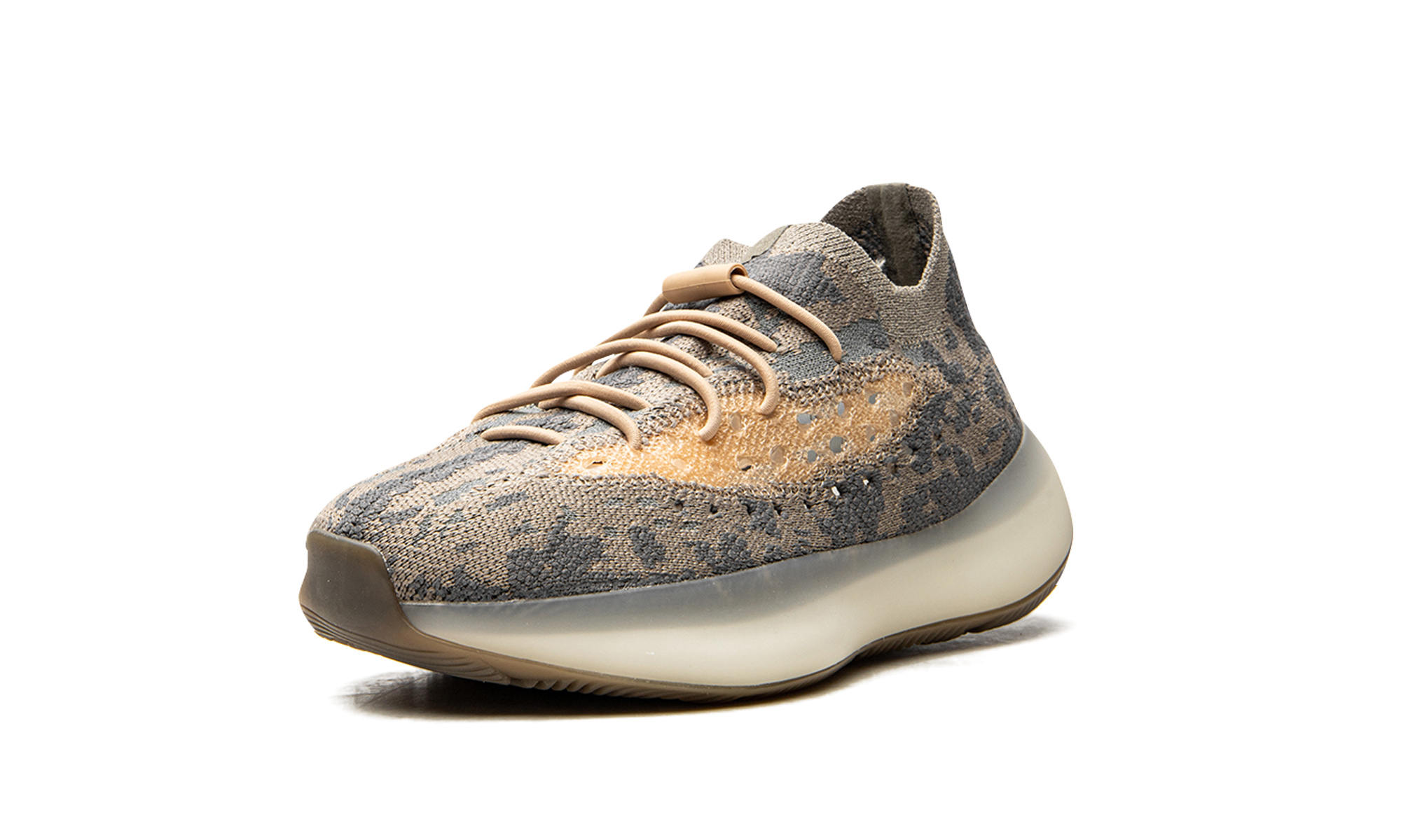 Yeezy Boost 380 Mist (Kids) 5