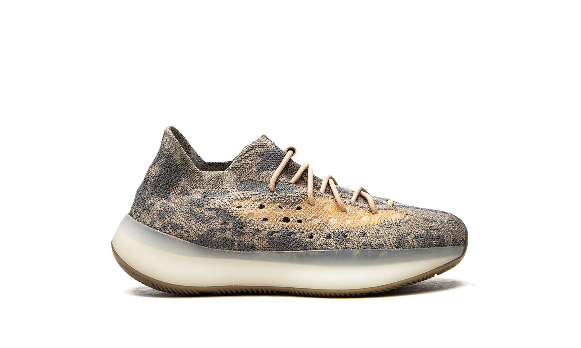 Yeezy Boost 380 Mist (Kids) 7