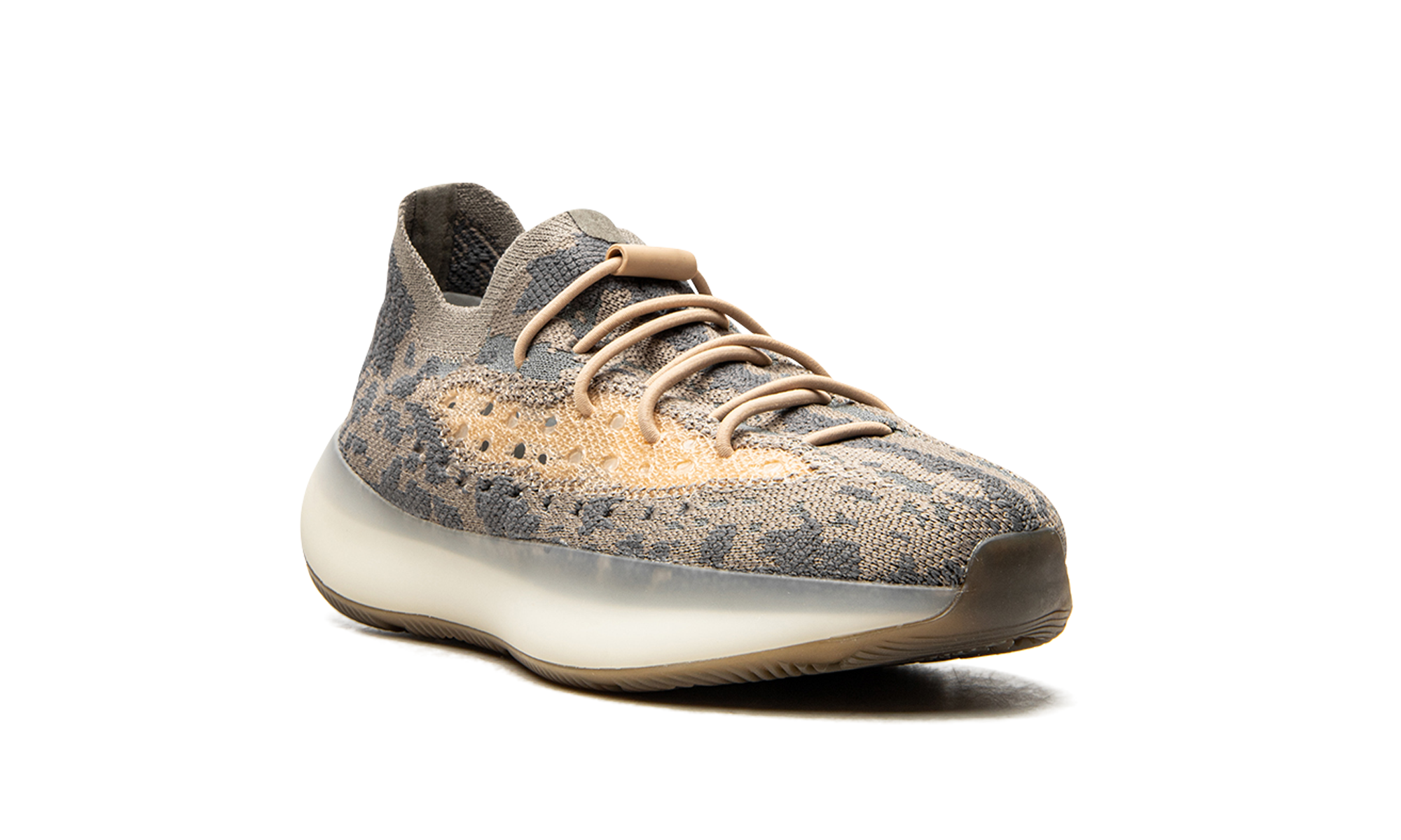 Yeezy Boost 380 Mist (Kids) 8