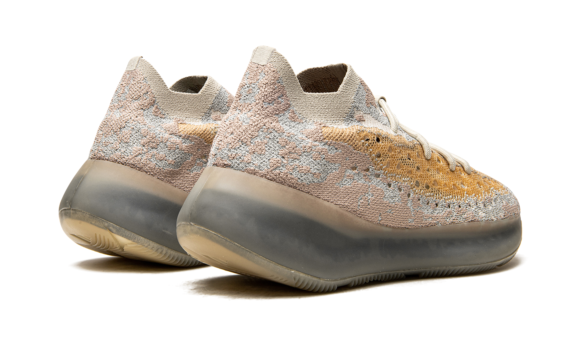 Yeezy Boost 380 Pepper (Reflective) 4