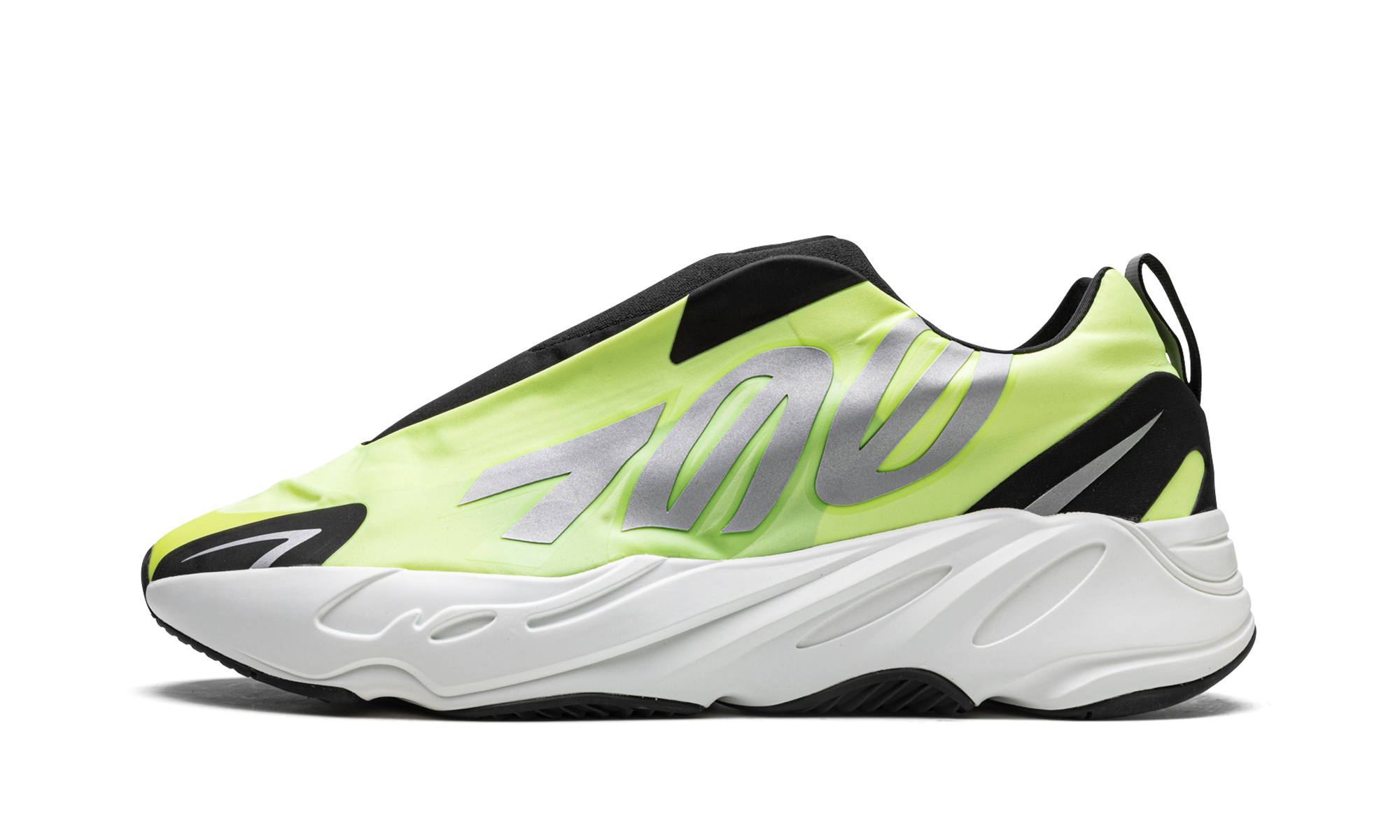 Yeezy Boost 700 MNVN Laceless Phosphor 2