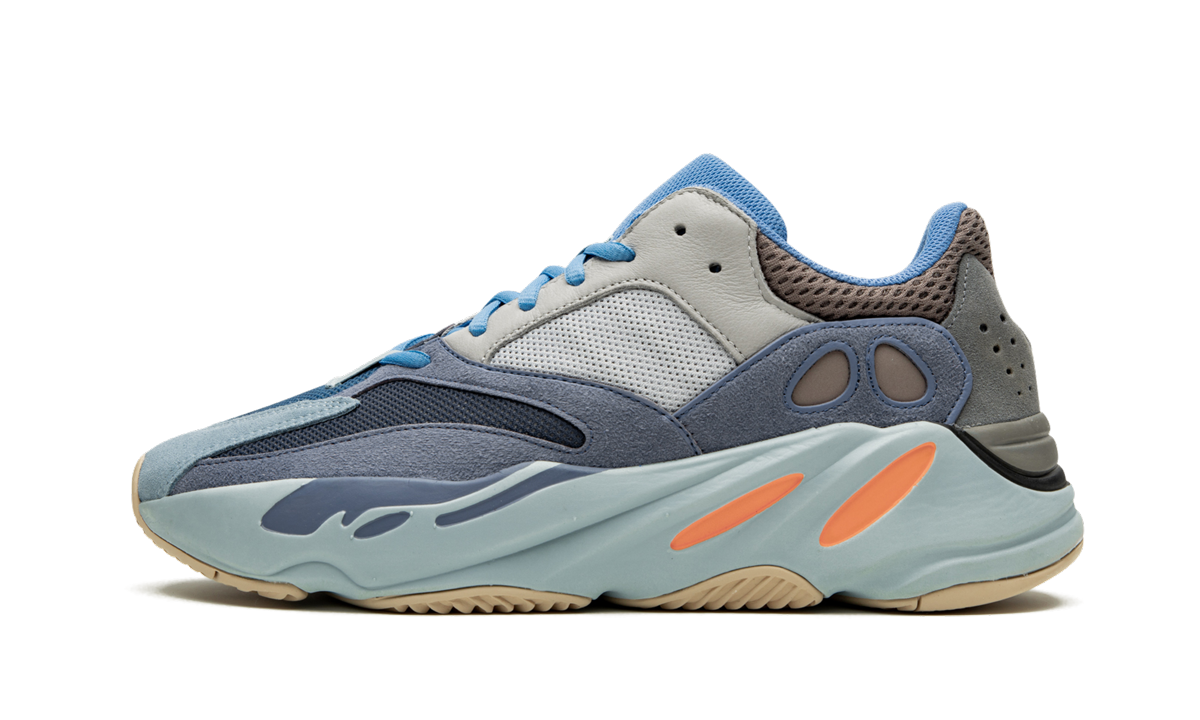 Yeezy Boost 700 V1 Carbon Blue 1