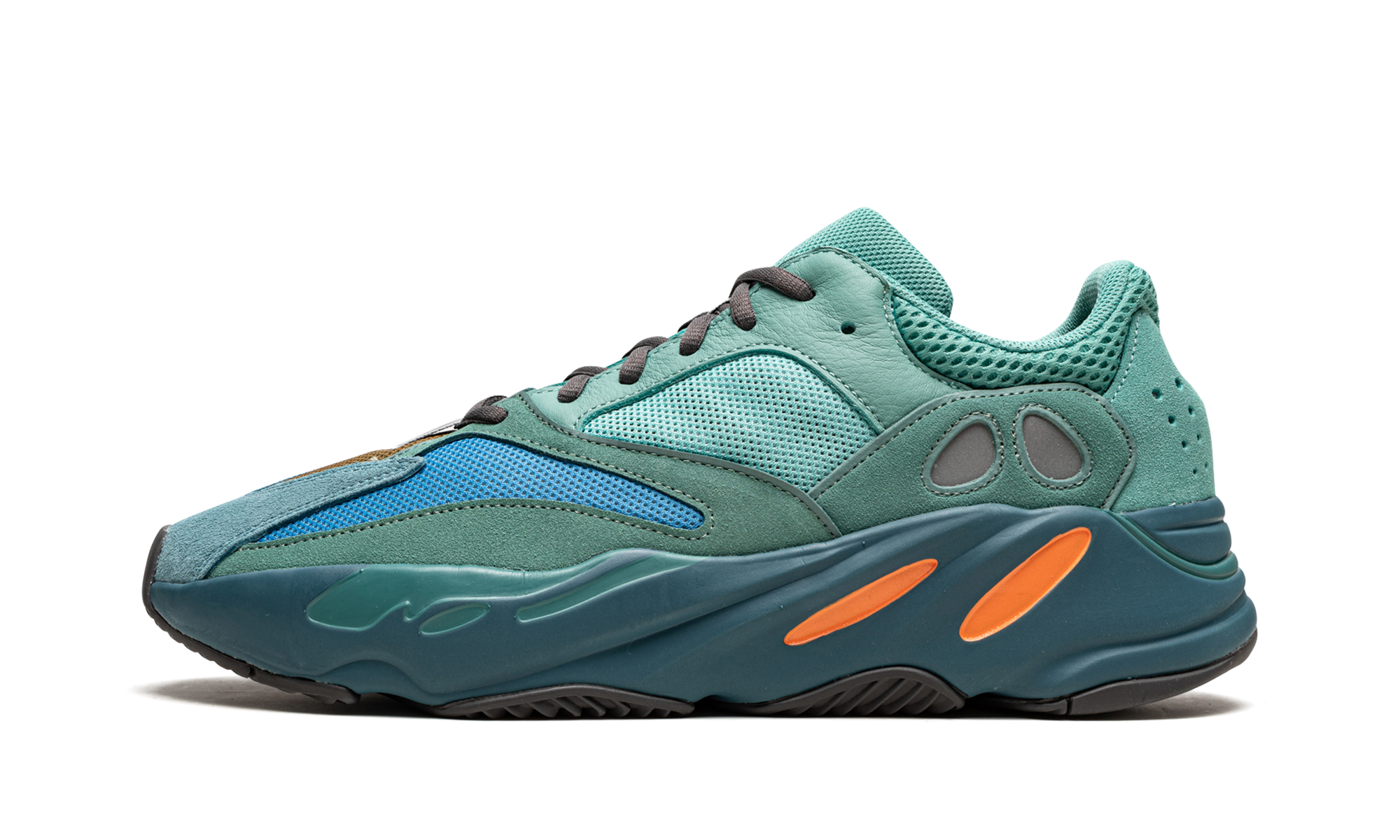 Yeezy Boost 700 V1 Faded Azure 2