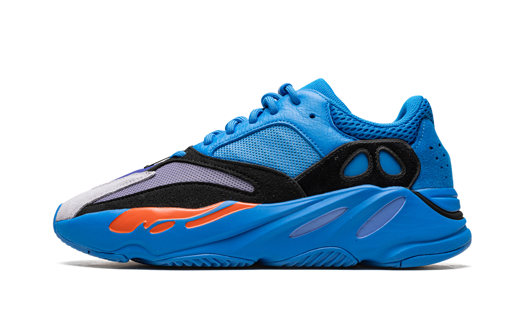 Yeezy Boost 700 V1 Hi-Res Blue 1