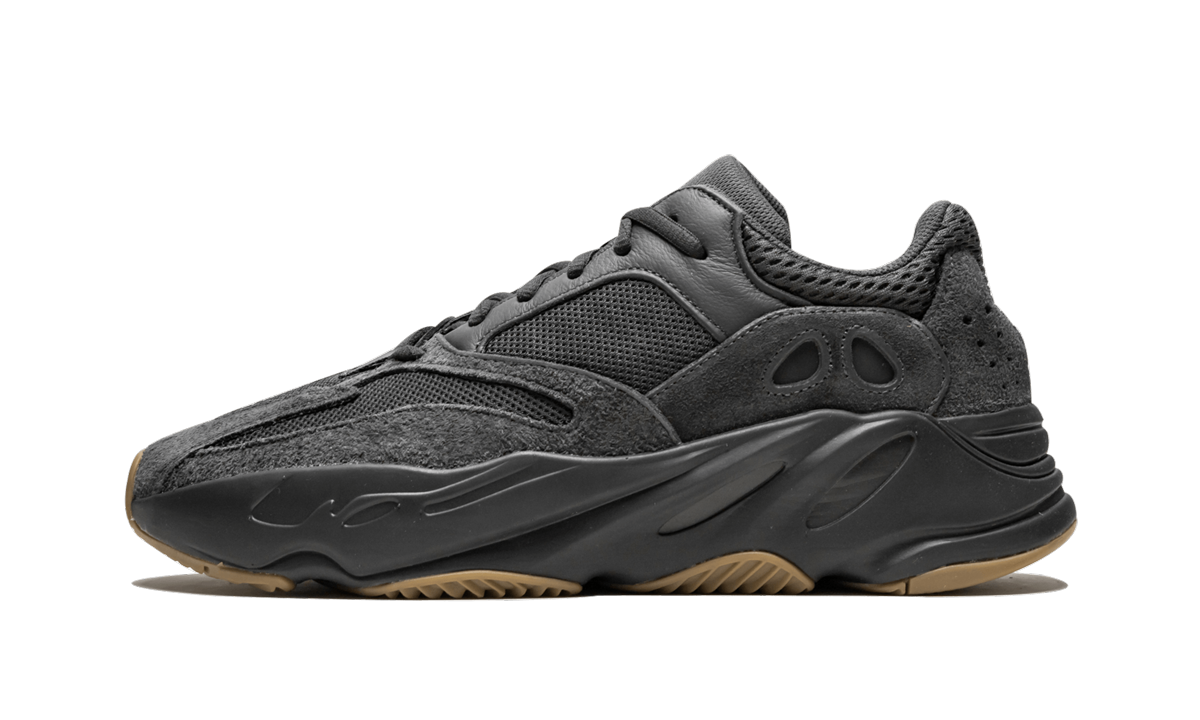 Yeezy Boost 700 V1 Utility Black 1
