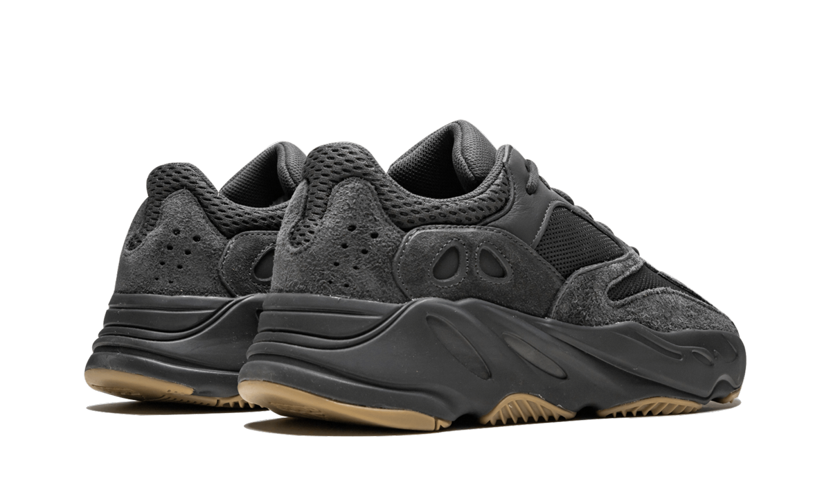 Yeezy Boost 700 V1 Utility Black 4