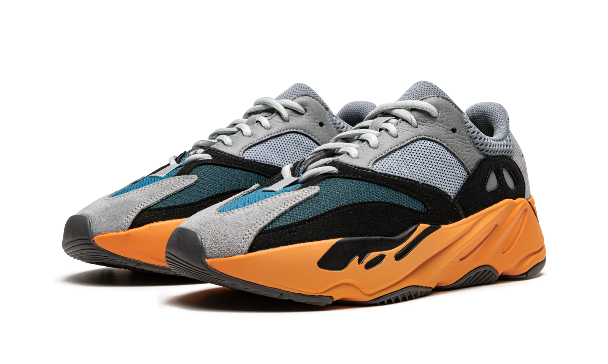 Yeezy Boost 700 V1 Wash Orange 3