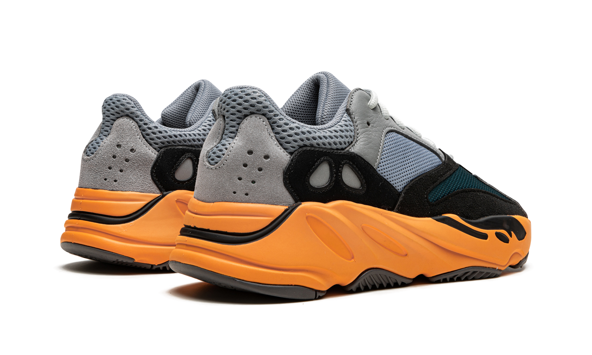 Yeezy Boost 700 V1 Wash Orange 4
