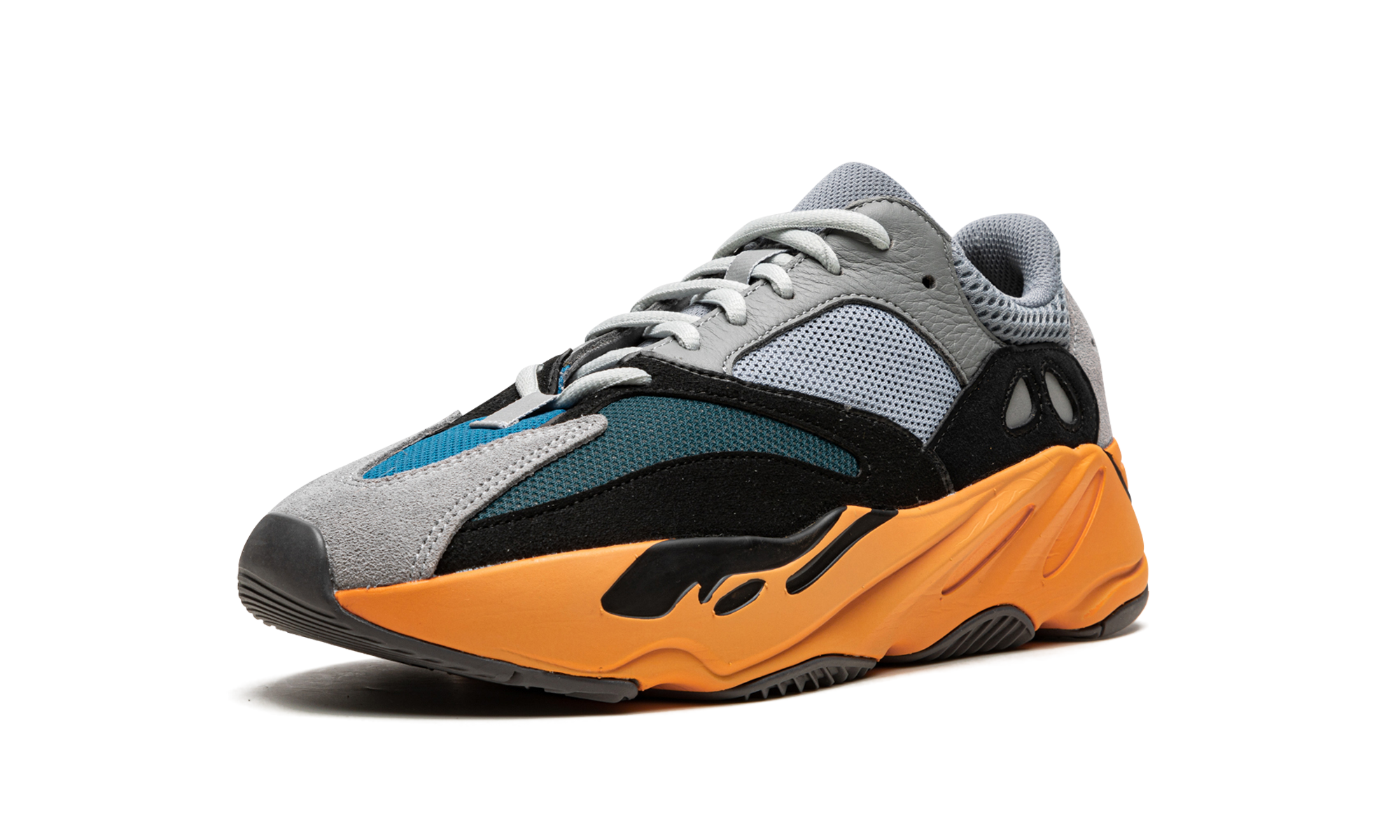 Yeezy Boost 700 V1 Wash Orange 5
