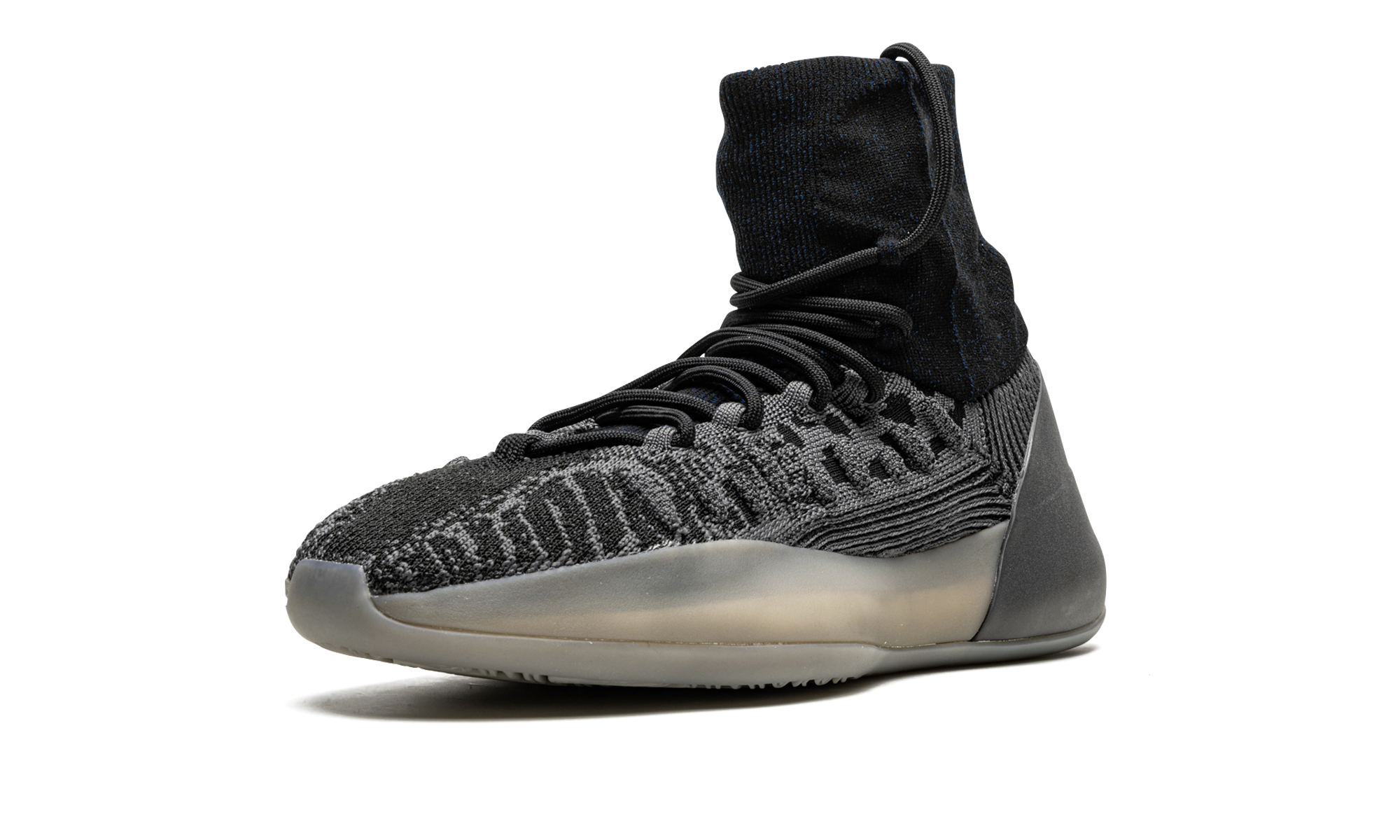 Yeezy BSKTBL KNIT Slate Blue 5