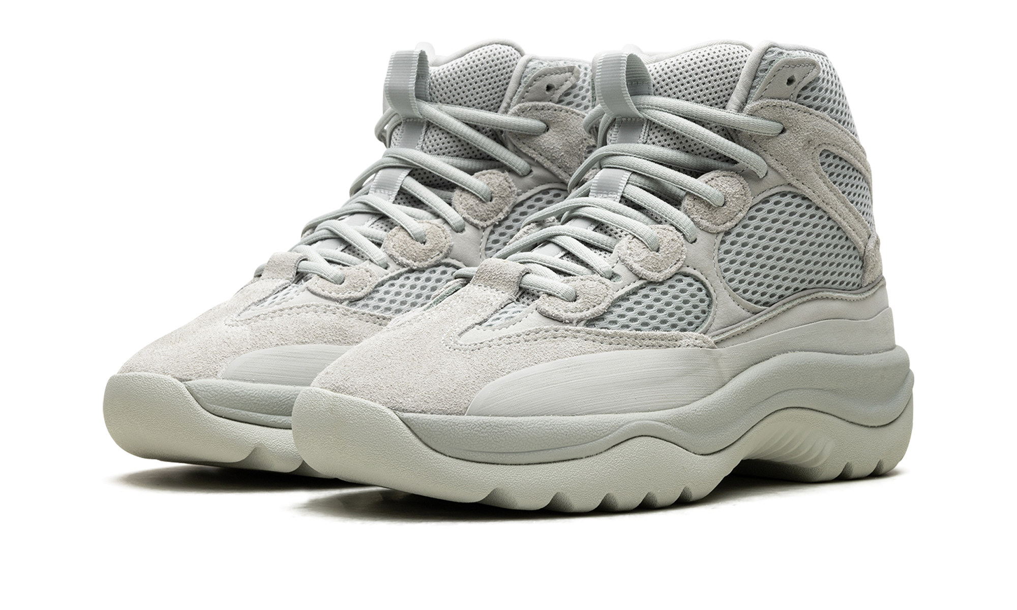 Yeezy Desert Boot Salt 3