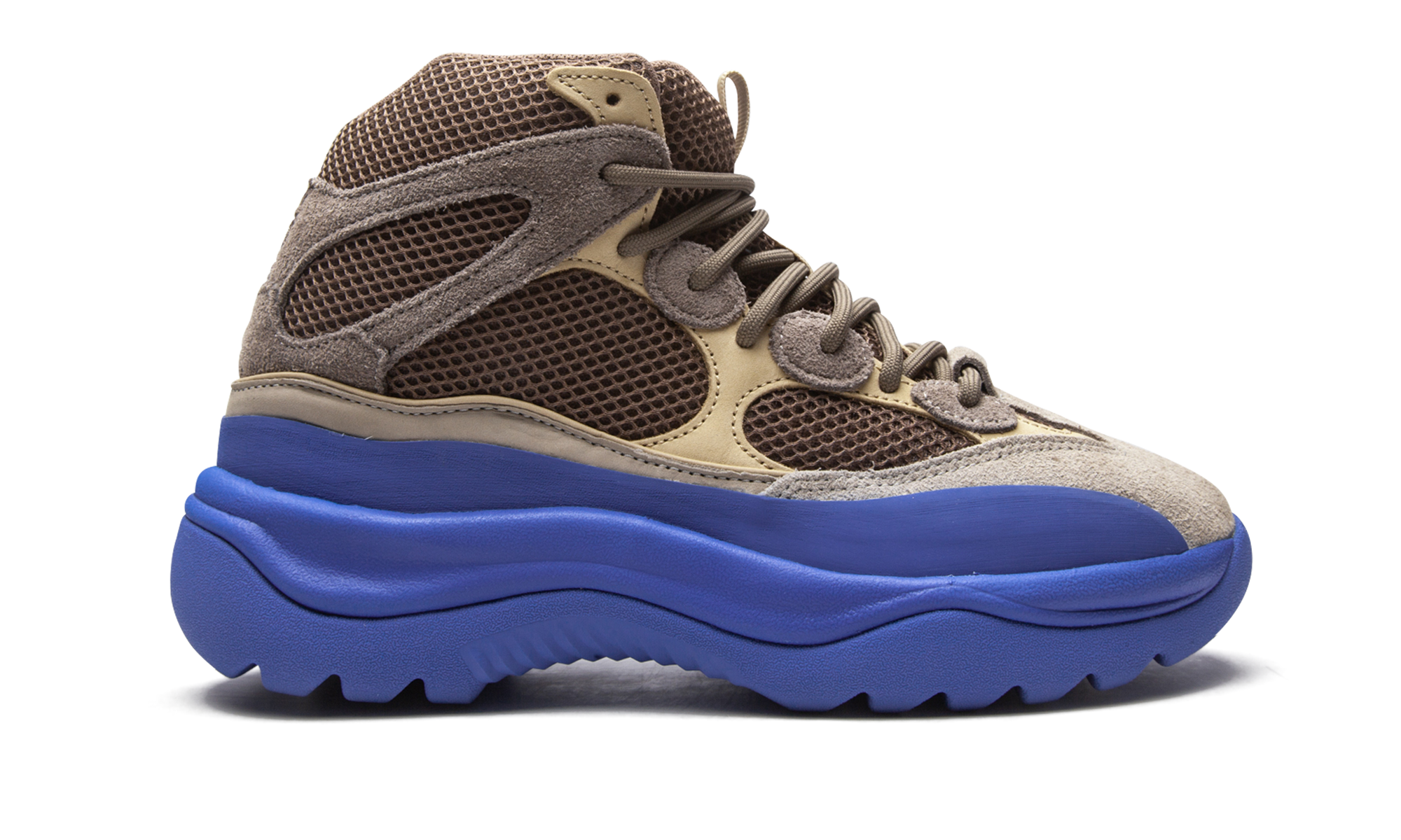 Yeezy Desert Boot Taupe Blue 7