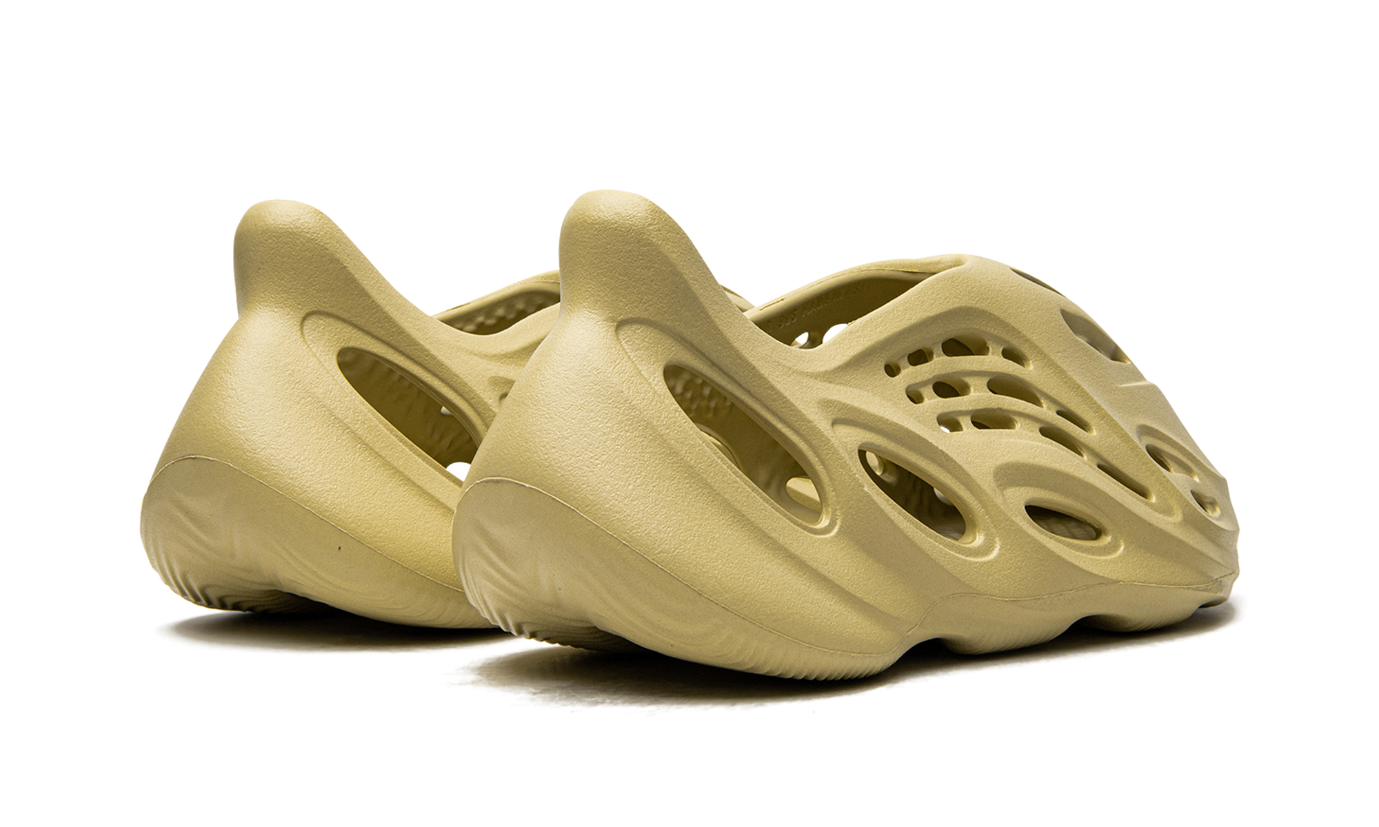 Yeezy Foam RNNR Sulfur 3