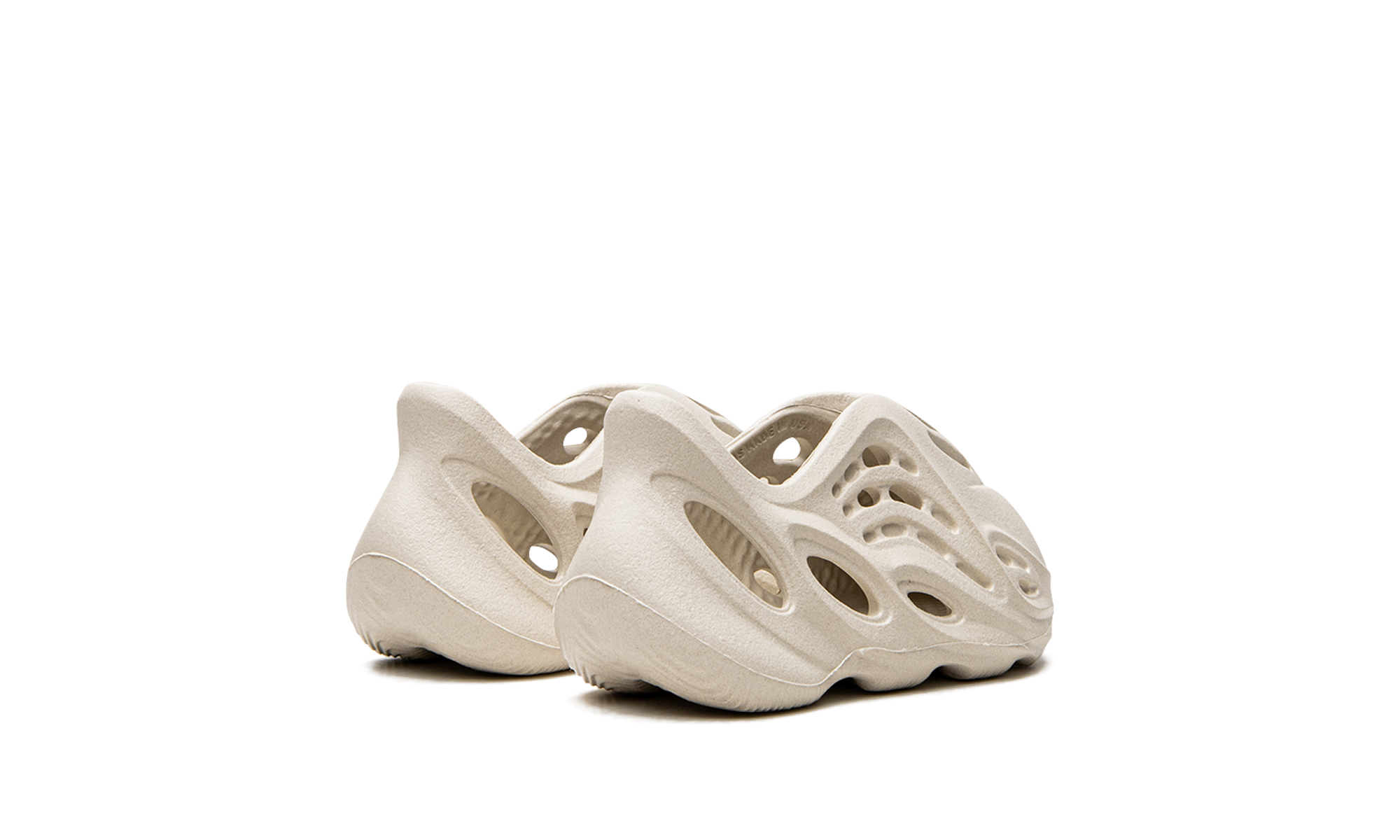 Yeezy Foam RNR Sand (Infants) 4
