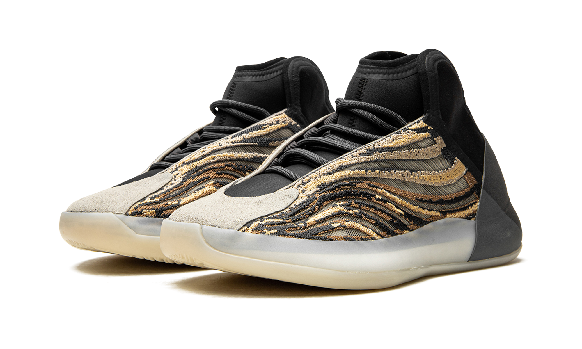 Yeezy QNTM Amber Tint 3