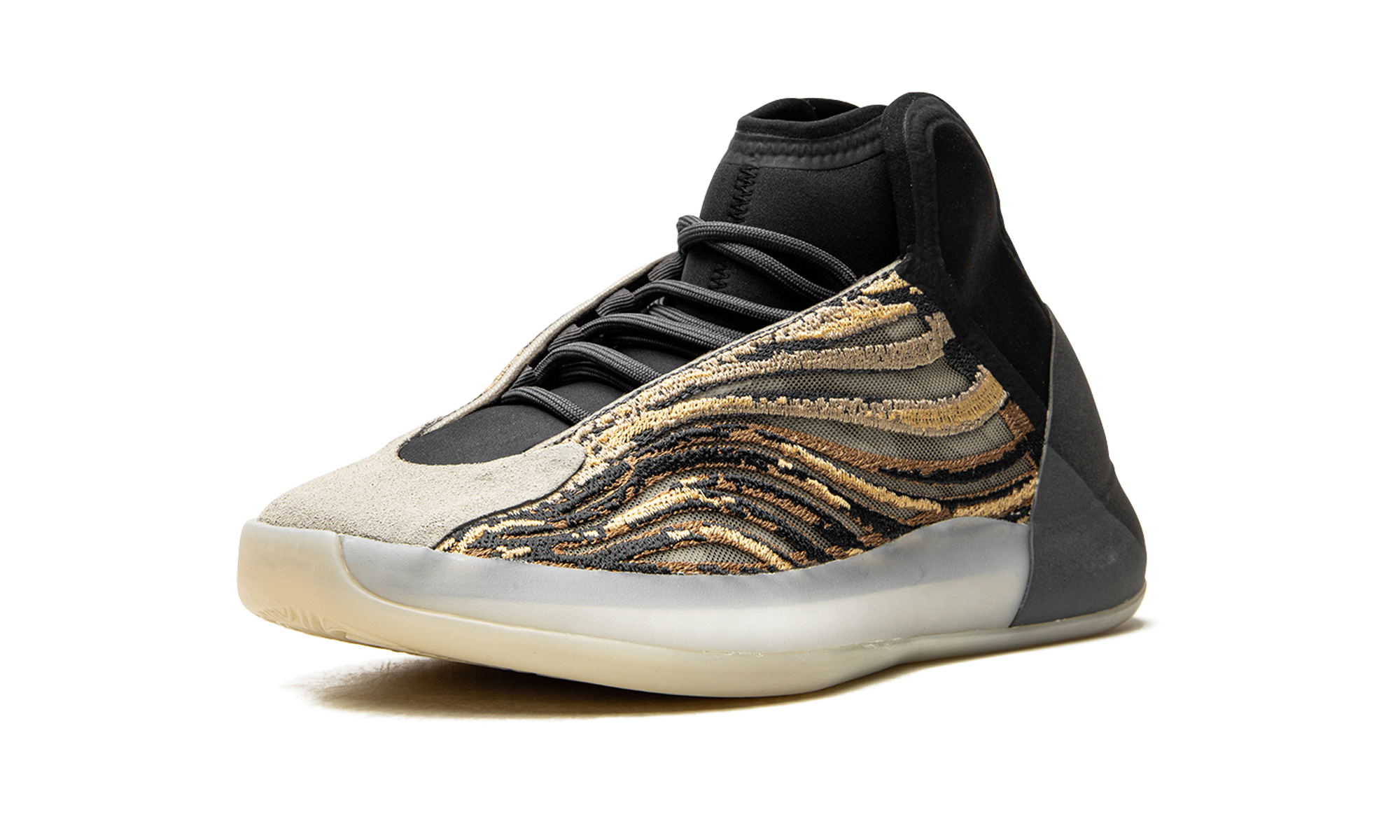 Yeezy QNTM Amber Tint 5