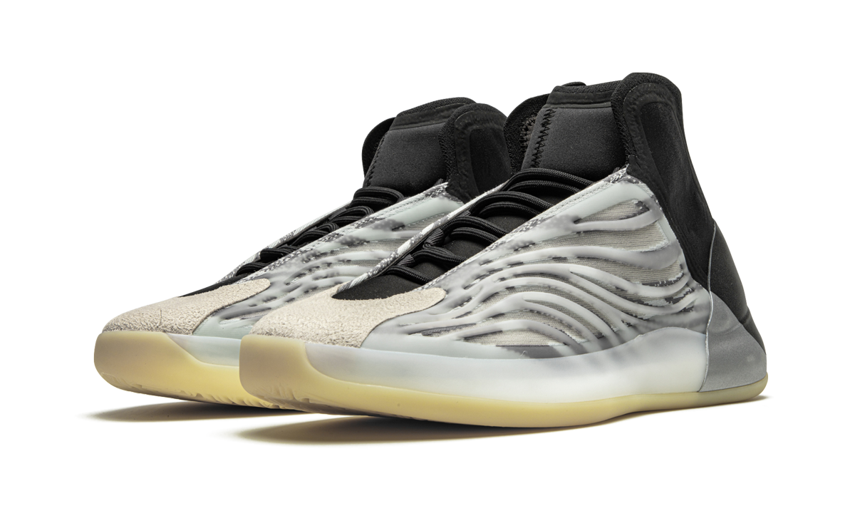 Yeezy QNTM BSKTBL 3