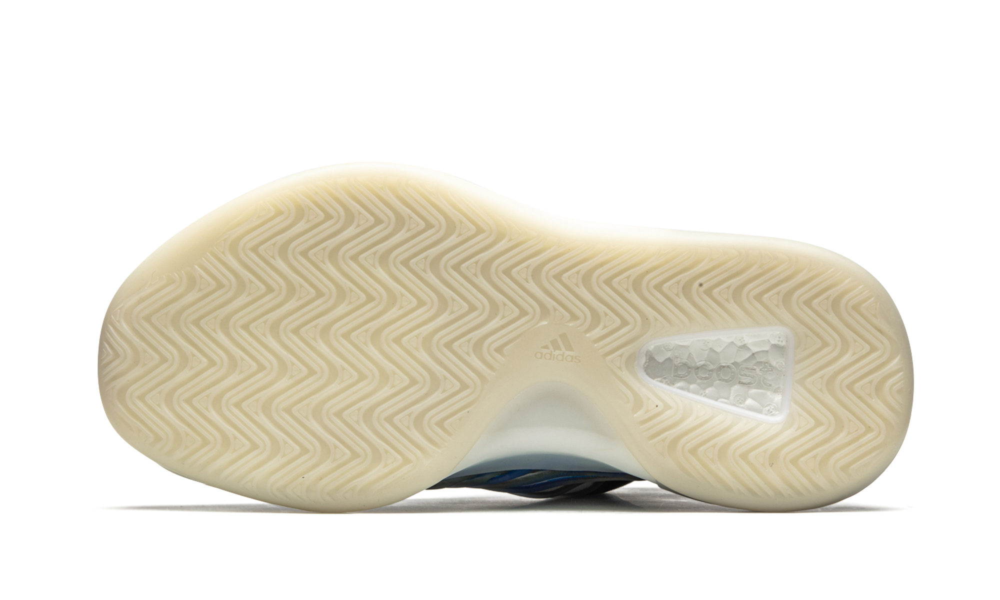Yeezy QNTM (BSKTBL) Frozen Blue 6