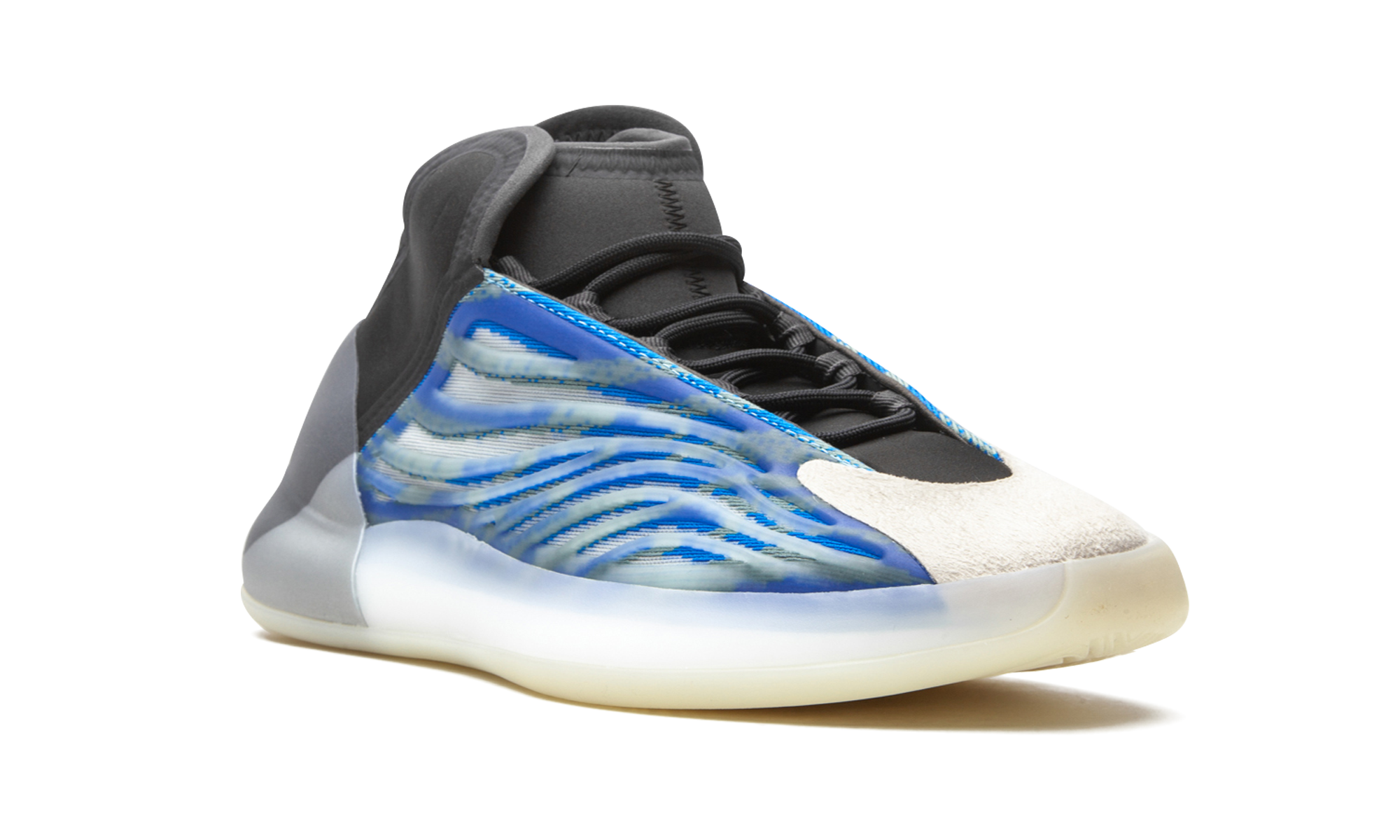 Yeezy QNTM Frozen Blue 8