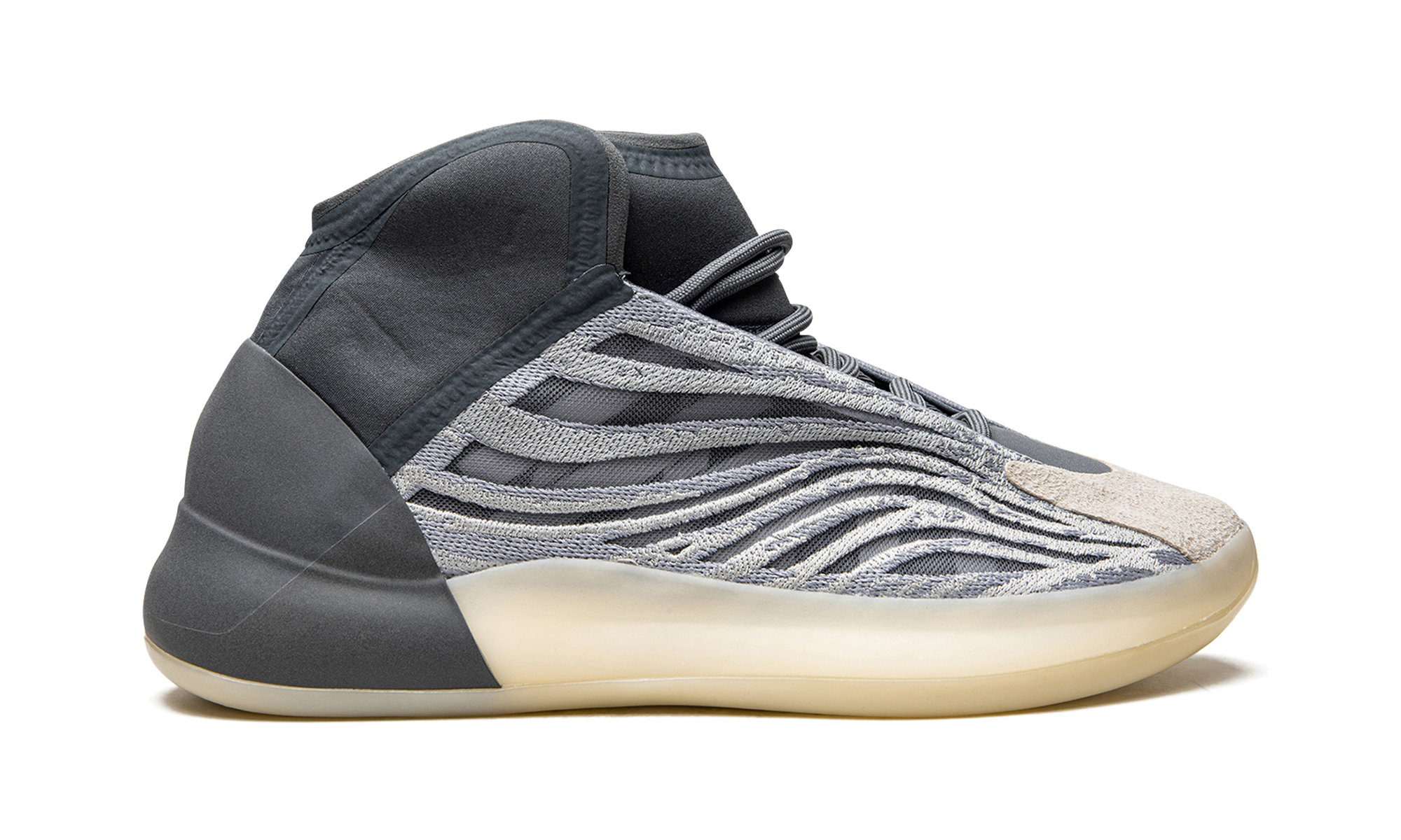Yeezy QNTM Mono Carbon 7