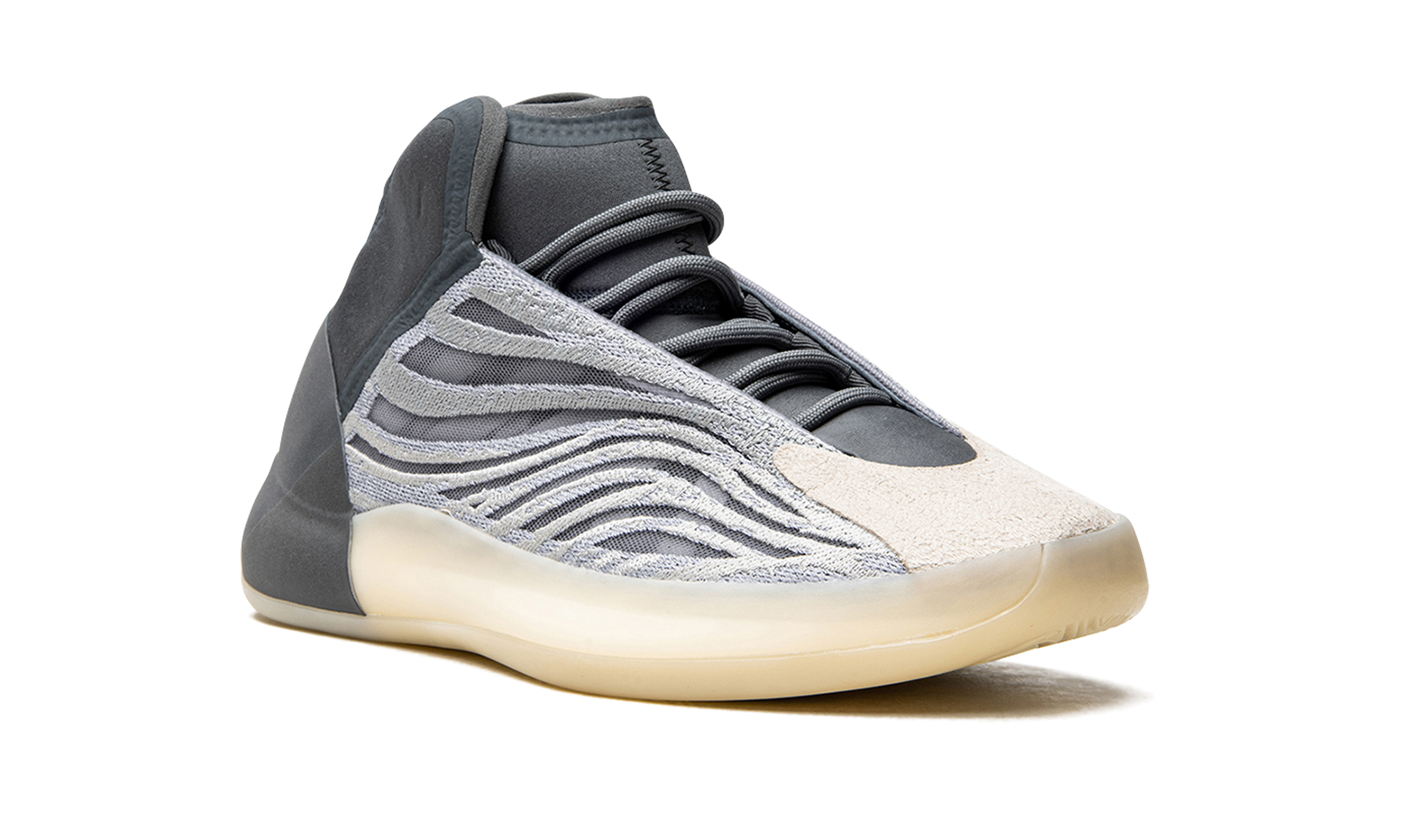 Yeezy QNTM Mono Carbon 8
