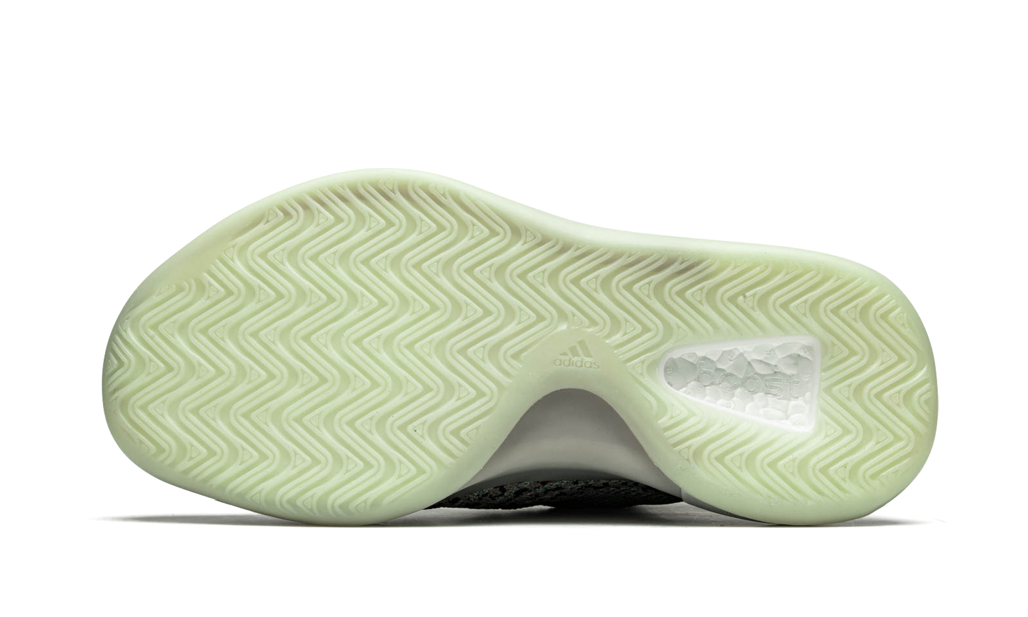 Yeezy QNTM Teal Blue 6