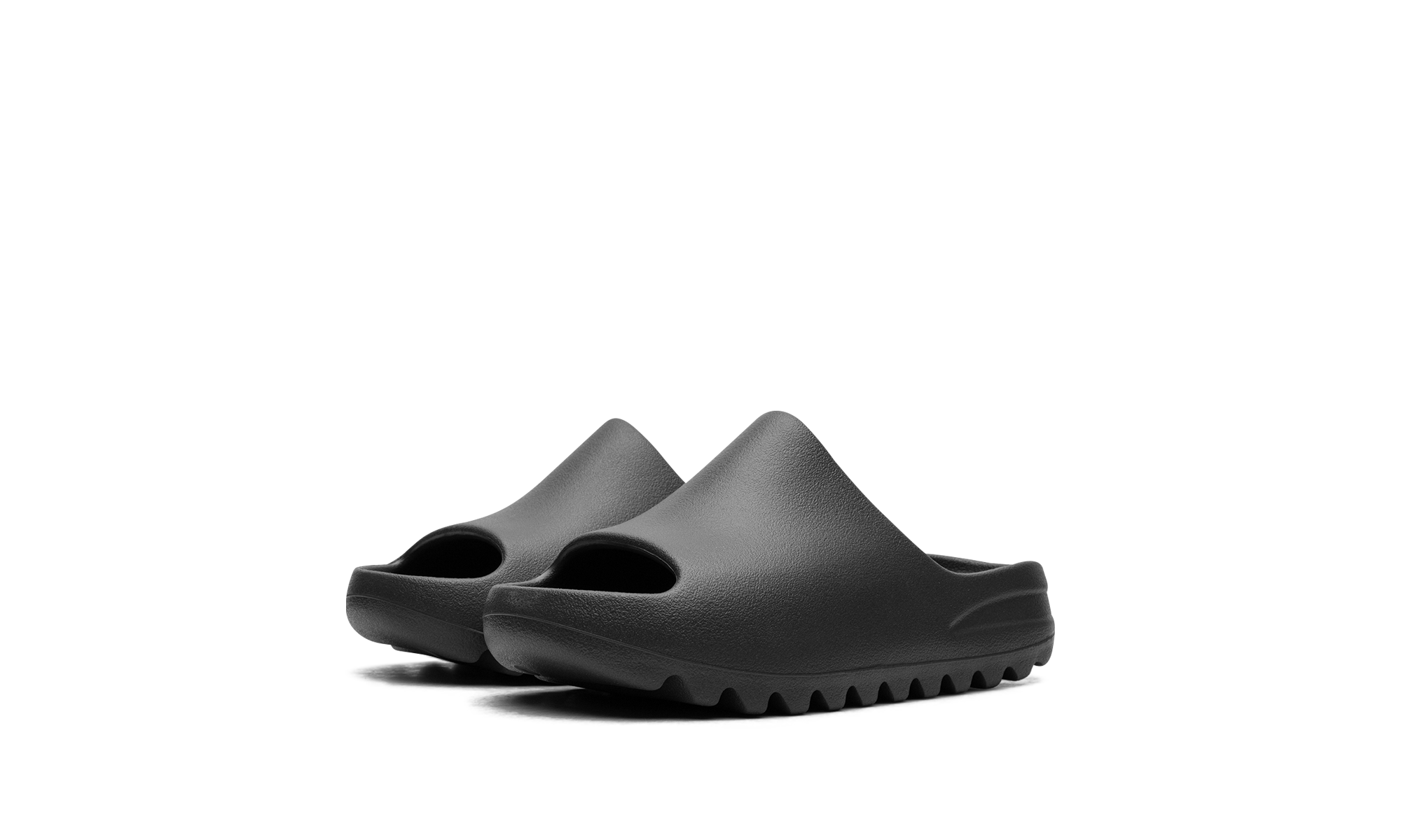 Yeezy Slide Dark Onyx (Kids) 3