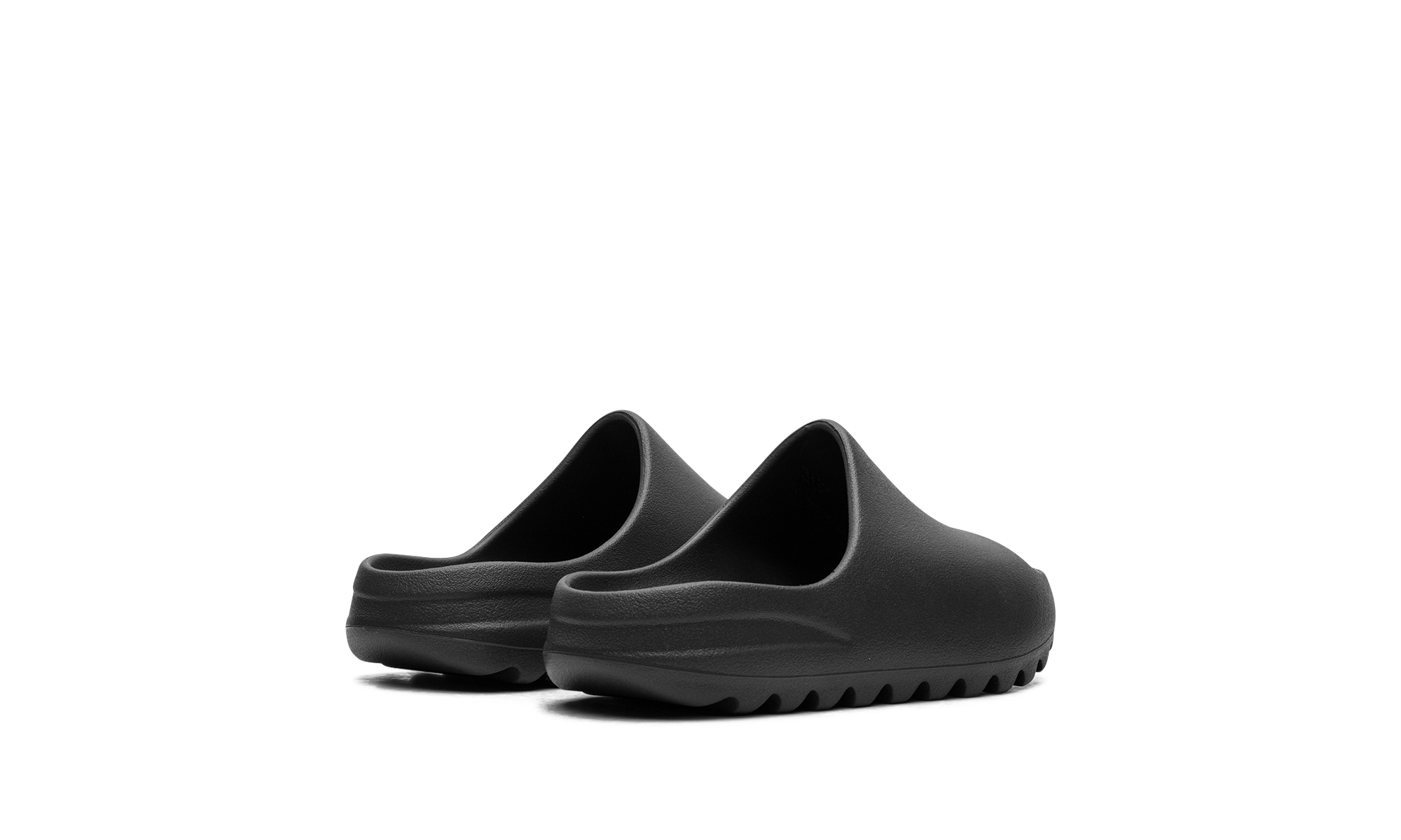 Yeezy Slide Dark Onyx (Kids) 4