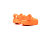Yeezy Slide Enflame Orange (Infant) 4