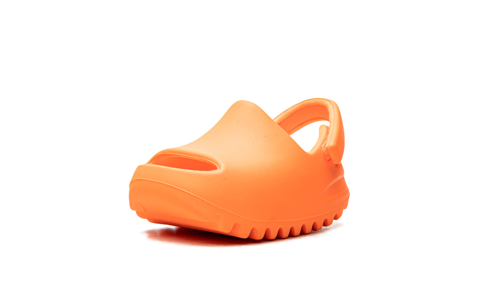 Yeezy Slide Enflame Orange (Infant) 5