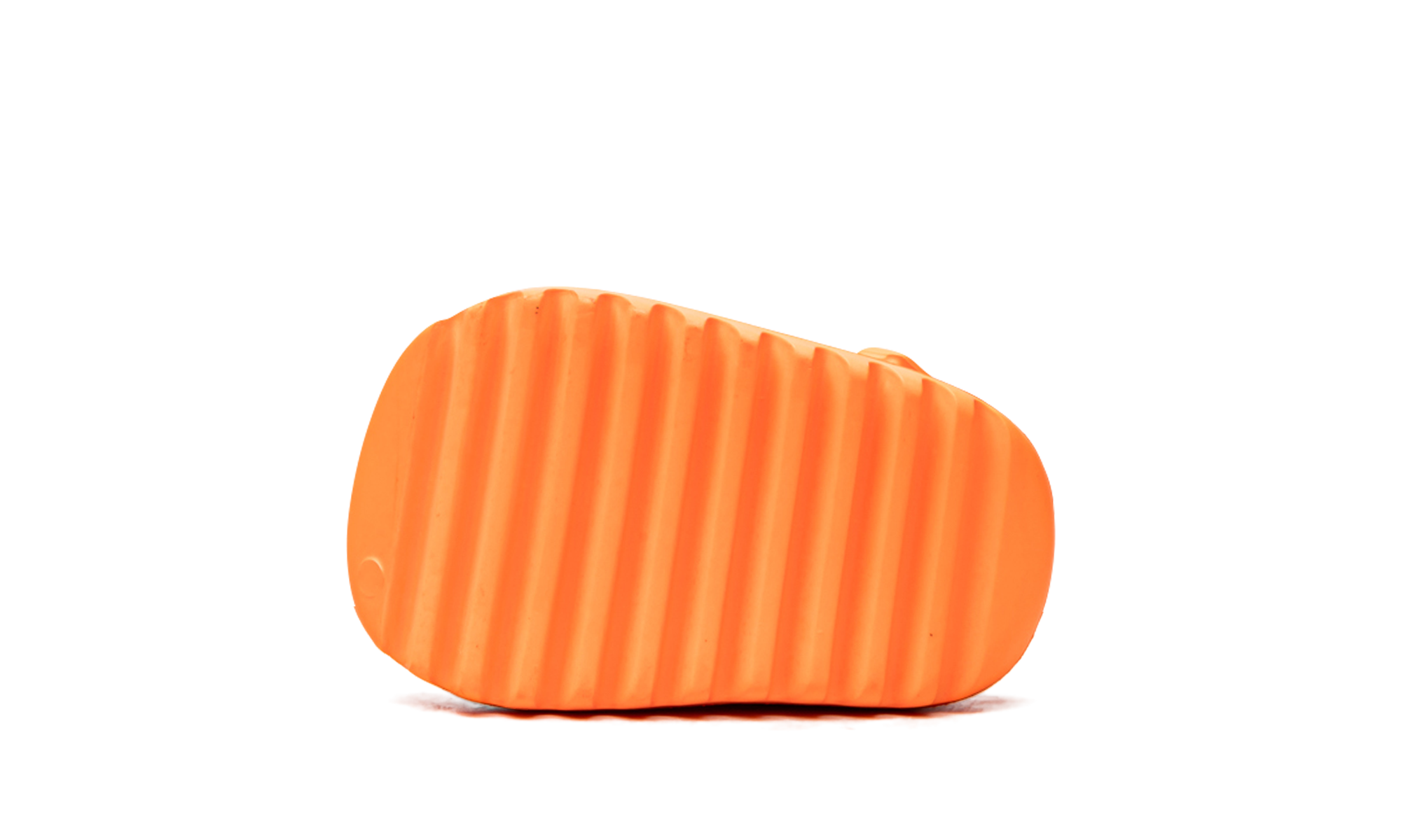 Yeezy Slide Enflame Orange (Infant) 6
