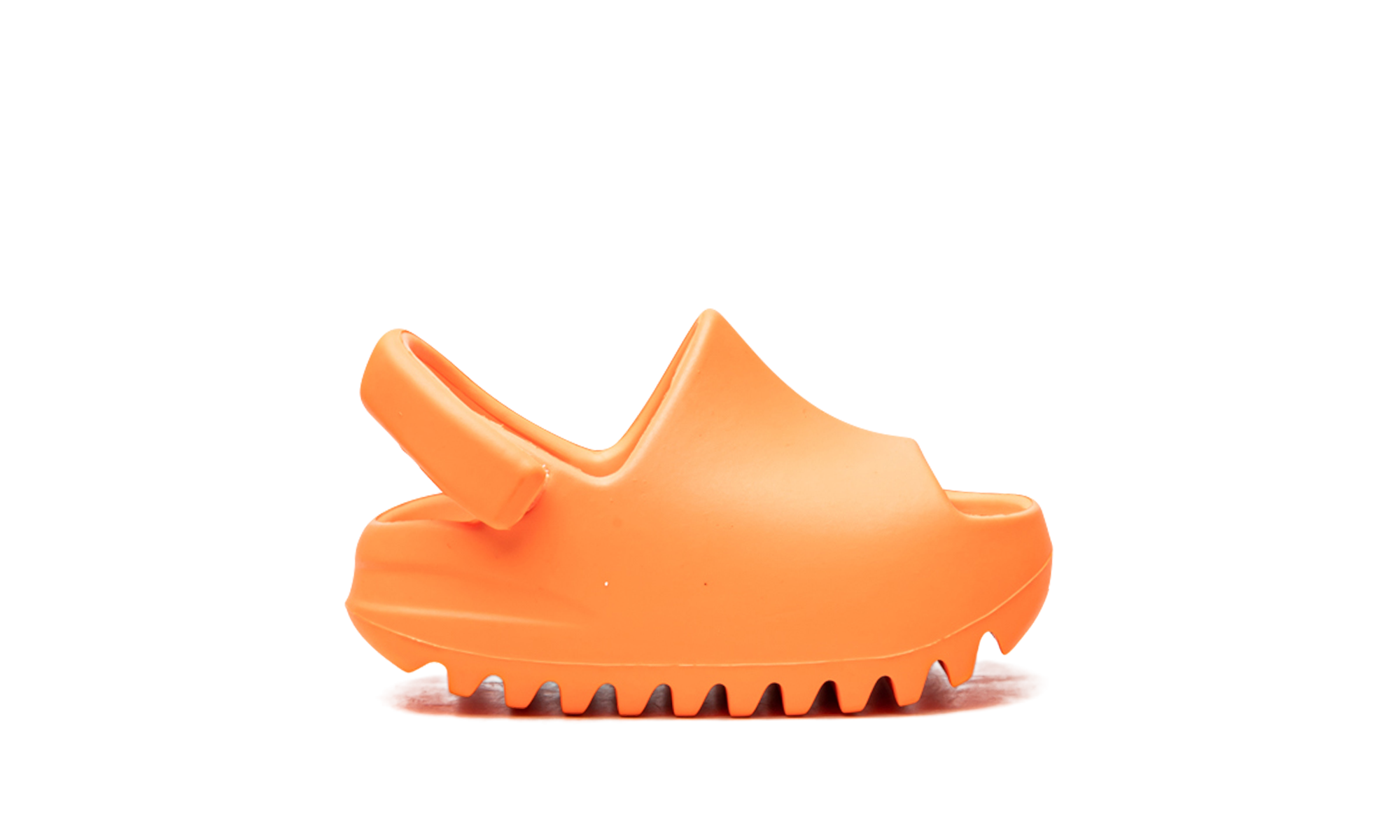 Yeezy Slide Enflame Orange (Infant) 7