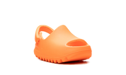 Yeezy Slide Enflame Orange (Infant) 8