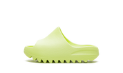Yeezy Slide Glow Green 2022 (Kids) 2