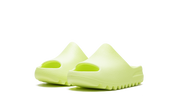 Yeezy Slide Glow Green 2022 (Kids) 3