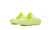 Yeezy Slide Glow Green 2022 (Kids) 4
