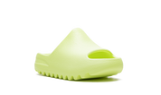 Yeezy Slide Glow Green 2022 (Kids) 8