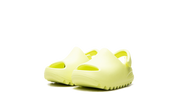 Yeezy Slide Glow Green (Infant) 3
