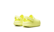 Yeezy Slide Glow Green (Infant) 4