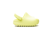 Yeezy Slide Glow Green (Infant) 7