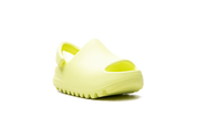 Yeezy Slide Glow Green (Infant) 8