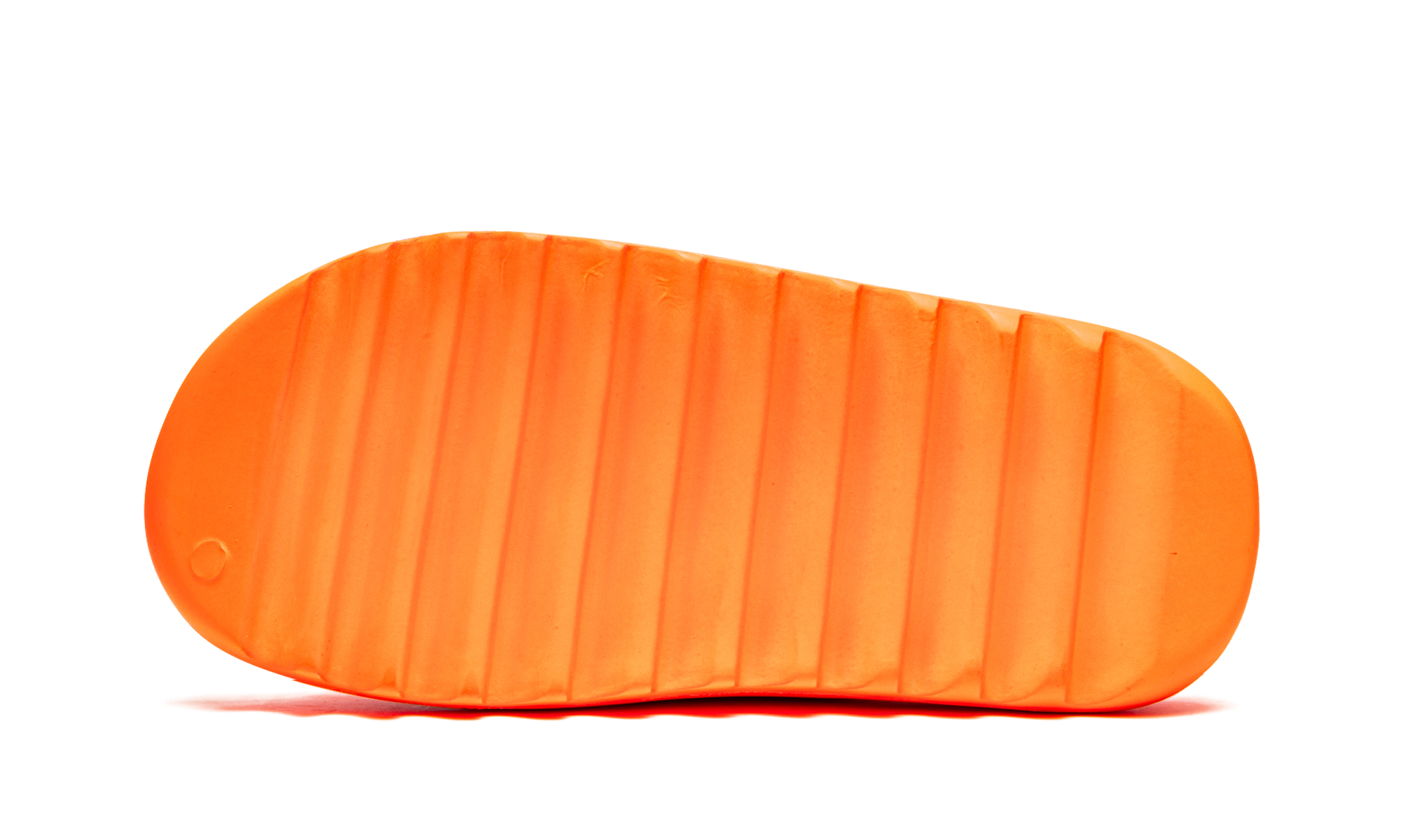 Yeezy Slide Ignite Orange 5