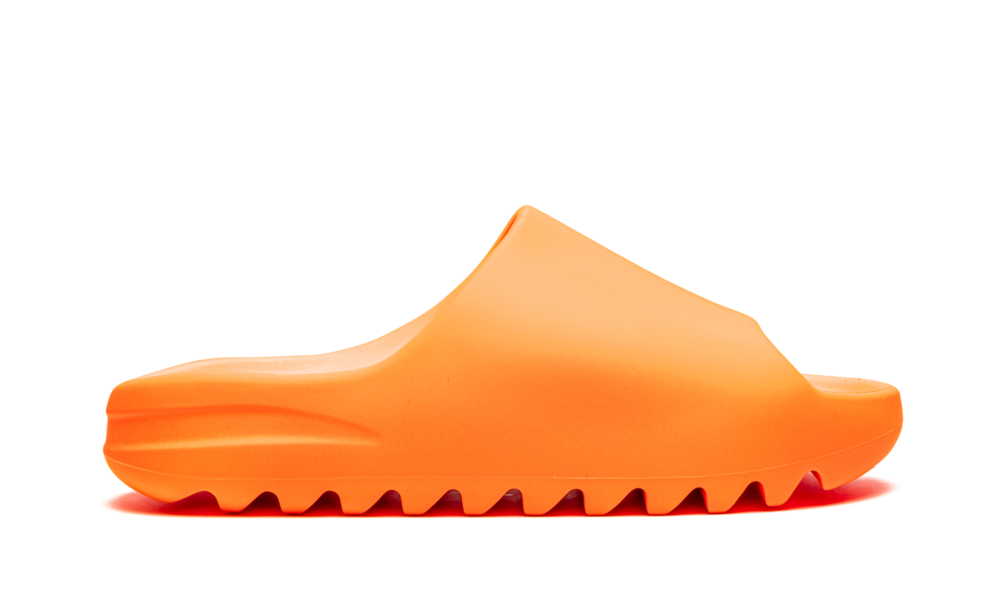 Yeezy Slide Ignite Orange 6