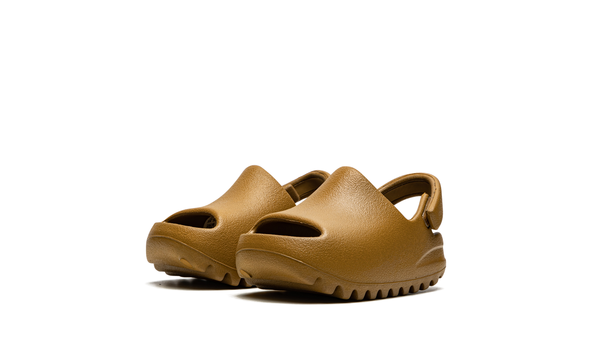 Yeezy Slide Ochre (Infant) 3