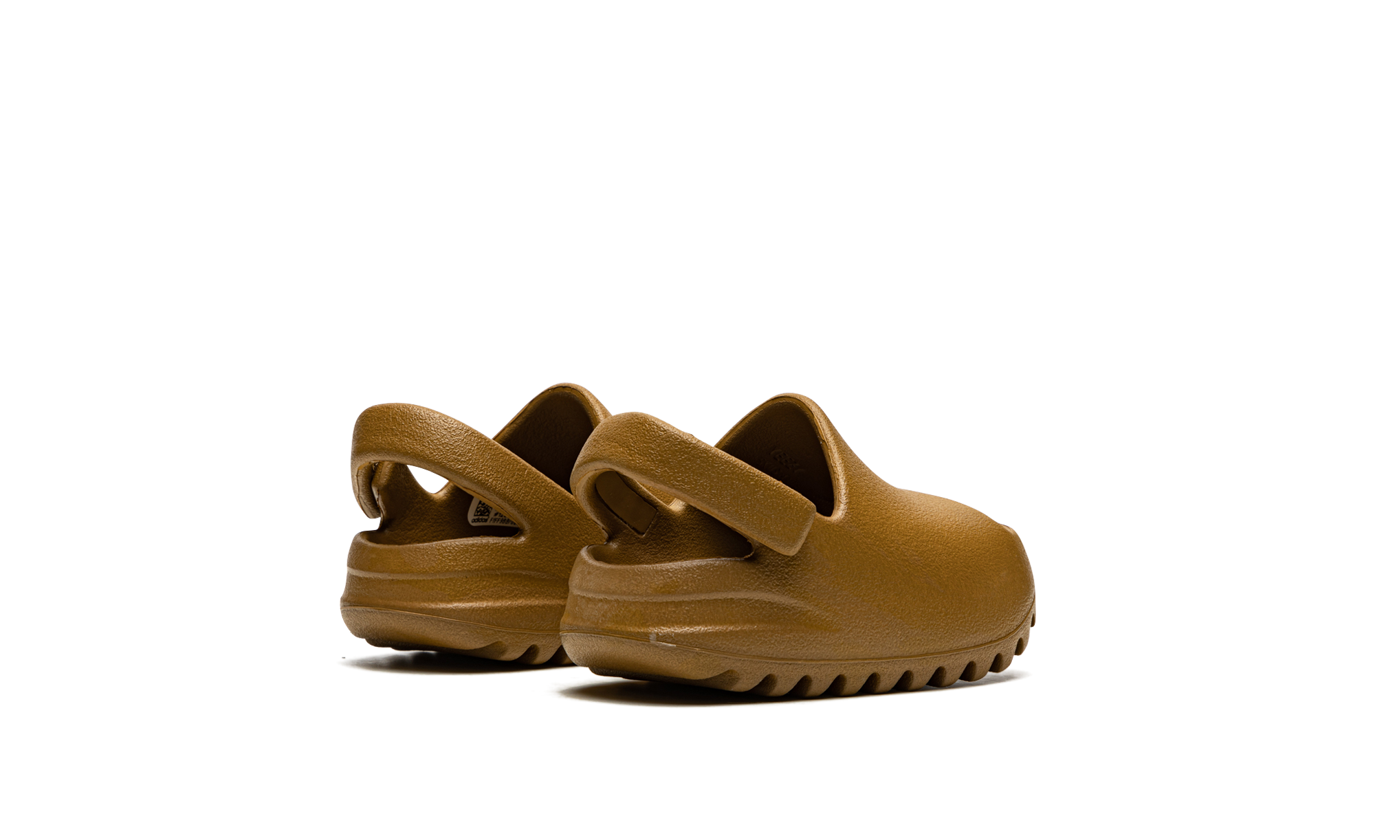 Yeezy Slide Ochre (Infant) 4