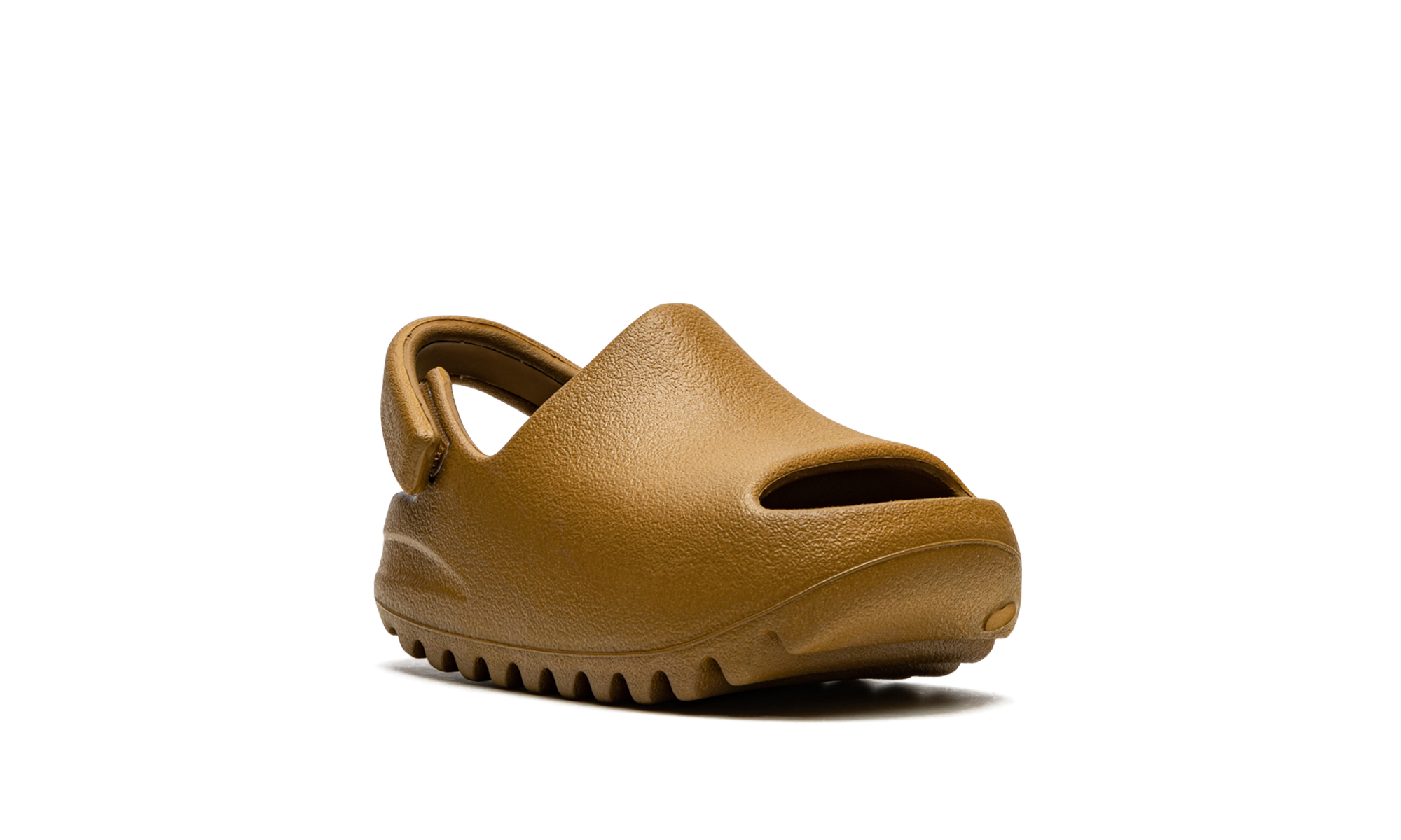 Yeezy Slide Ochre (Infant) 8